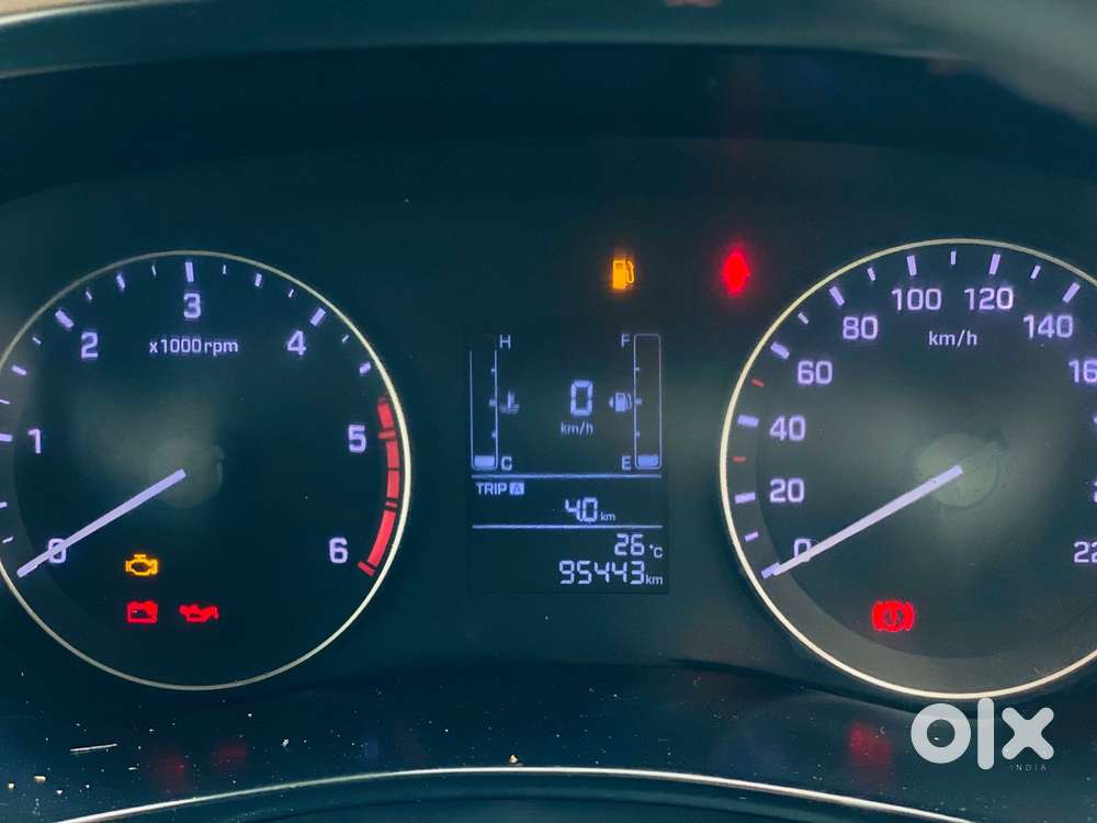 Hyundai Elite I20 Sportz 1.4, 2018, Diesel