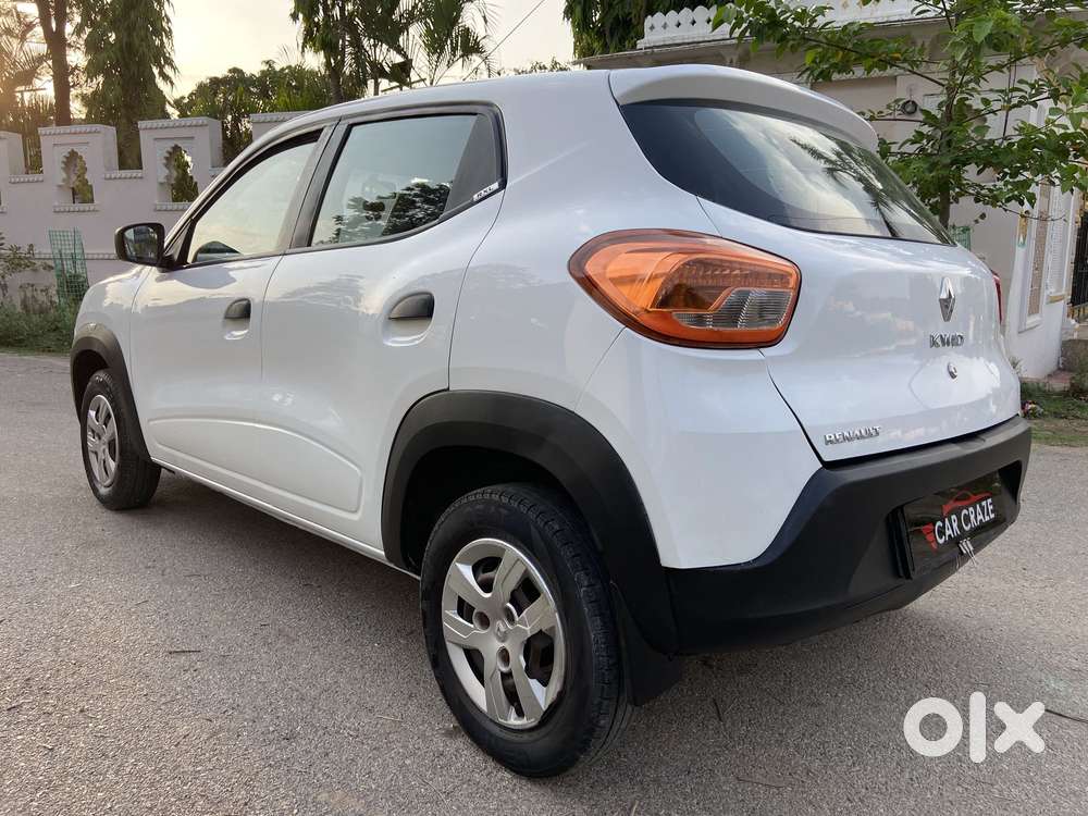 Renault Kwid Rxl, 2016, Petrol