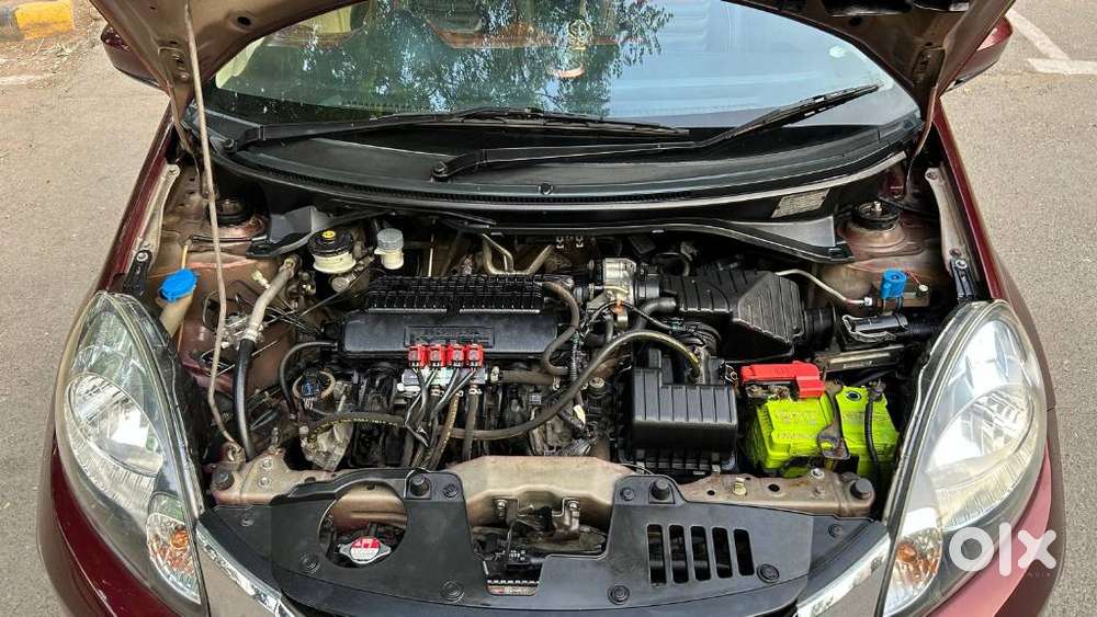 Honda Mobilio 1.5 S I-vtec Mt, 2015, Cng & Hybrids