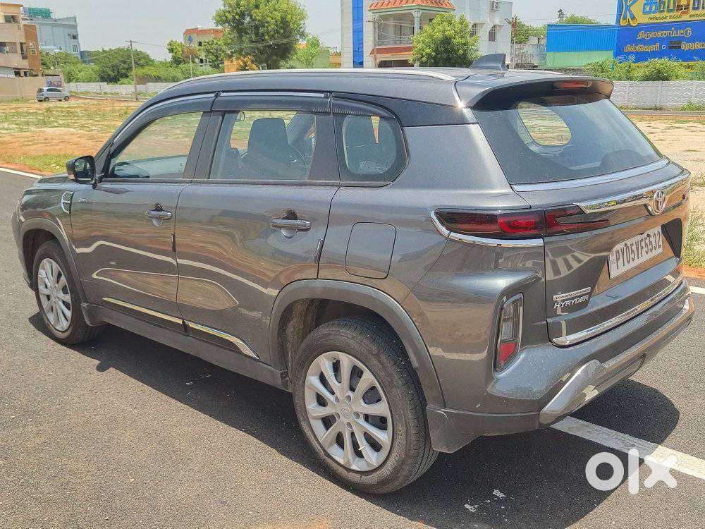 Toyota Urban Cruiser Hyryder S Hybrid Aero Edition, 2025, Petrol