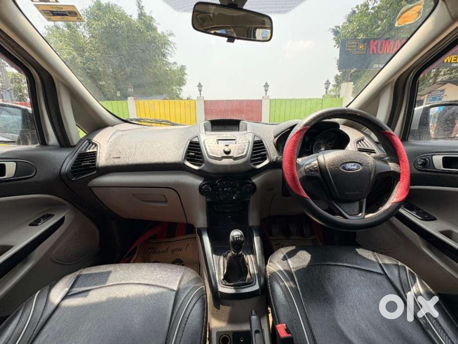Ford Ecosport, 2017, Petrol