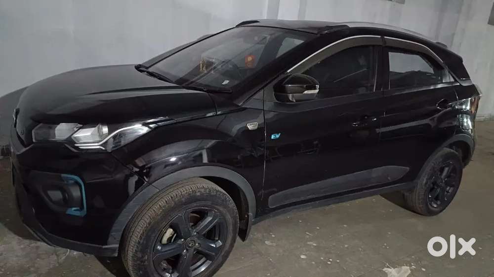 Tata Nexon Ev 2022