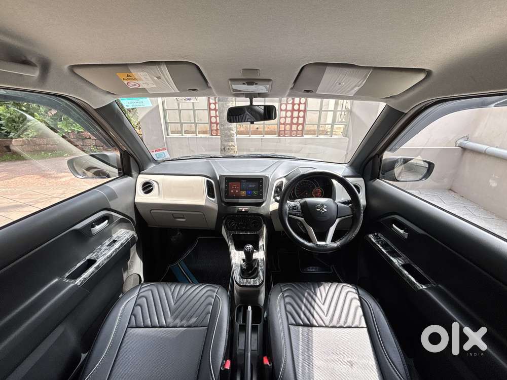 Maruti Suzuki Wagon R 1.2 Zxi Plus, 2024, Petrol