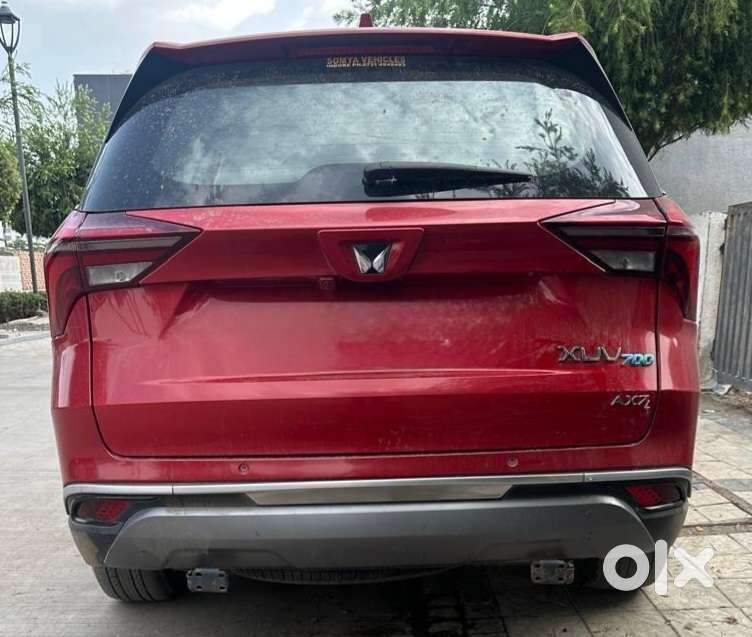 Mahindra Xuv700 2.2 Ax 7 Diesel At Luxury Pack Str, 2022, Diesel