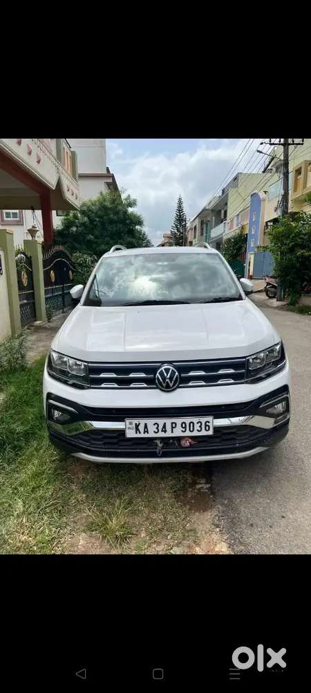 Volkswagen Taigun 2022 Petrol 111000 Km Driven