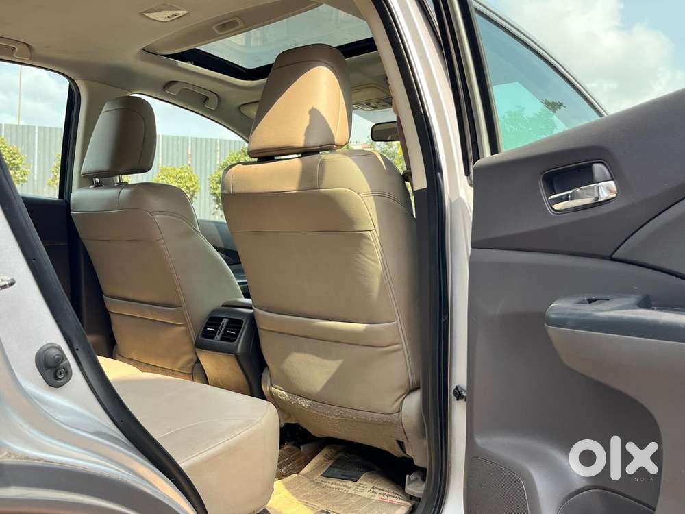 Honda Cr-v 2.0 2wd At, 2015, Petrol