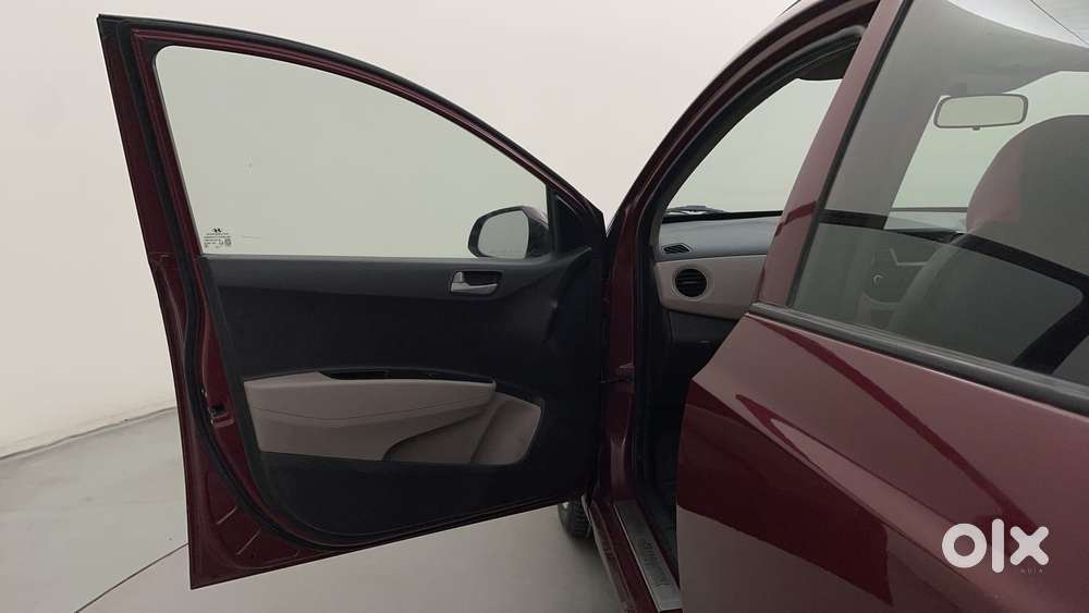 Hyundai Grand I10 1.2 Kappa Asta At Vtvt, 2014, Petrol