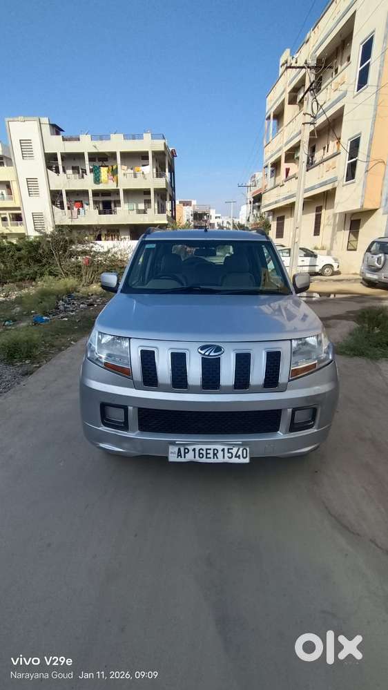 Mahindra Tuv 300 T6, 2018, Diesel