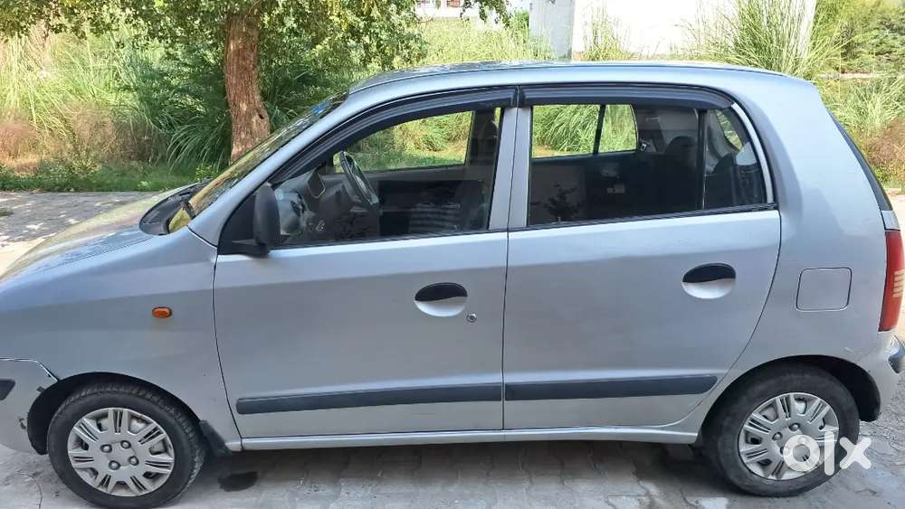 Hyundai Santro Xing Gl Cng 2007 | 2nd Owner | Well Maintained