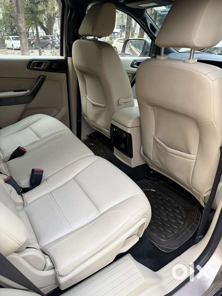 Ford Endeavour Titanium Plus 4x2, 2019, Diesel