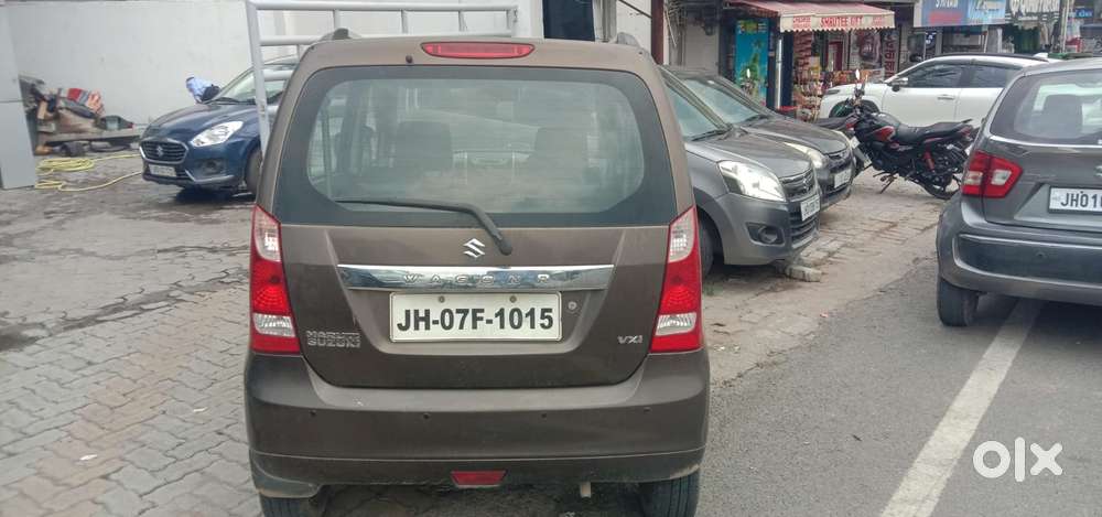 Maruti Suzuki Wagon R Vxi, 2016, Petrol