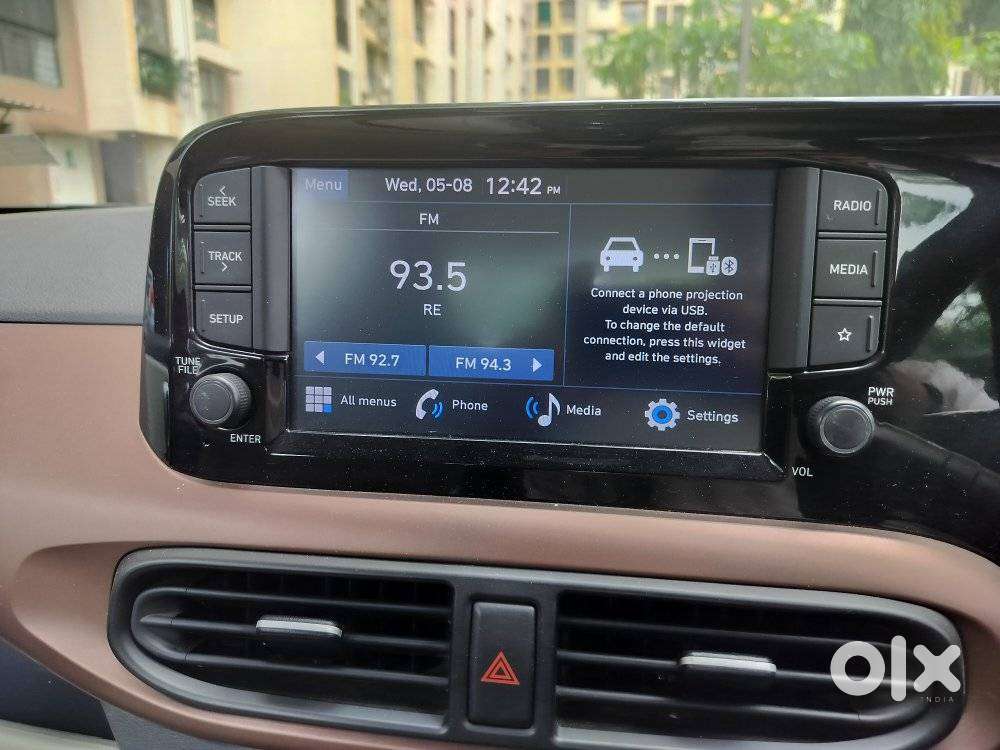 Hyundai Aura Sx 1.2 Cng, 2024, Cng & Hybrids