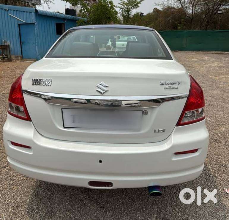 Maruti Suzuki Swift Dzire Tour Ldi, 2015, Diesel