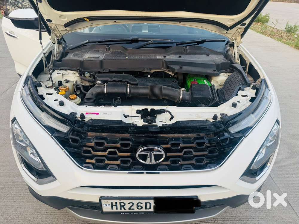 Tata Harrier Diesel 2019