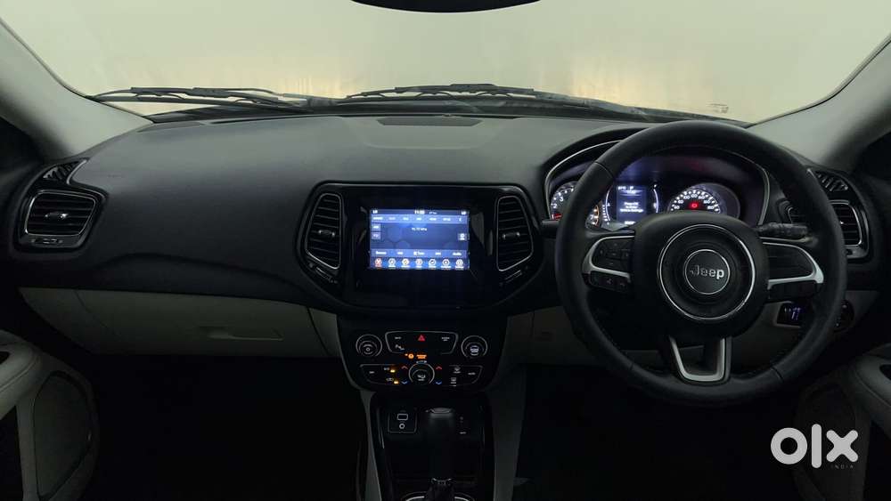 Jeep Compass 1.4 Limited, 2017, Petrol
