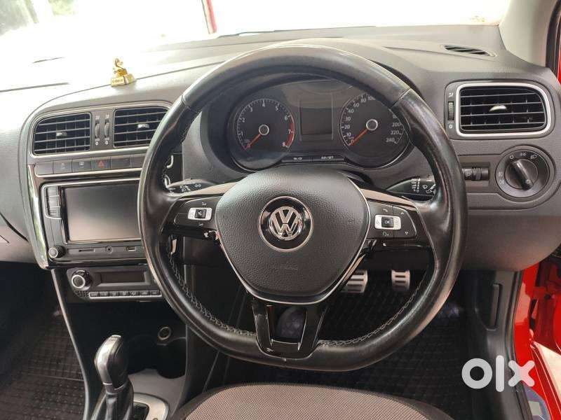 Volkswagen Polo 1.2 Gt Tsi, 2018, Diesel