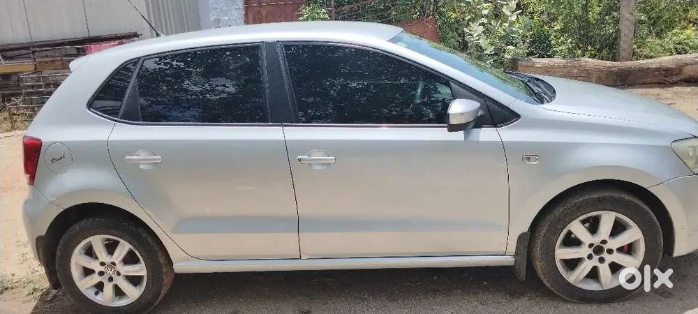 Volkswagen Polo Diesel 2013