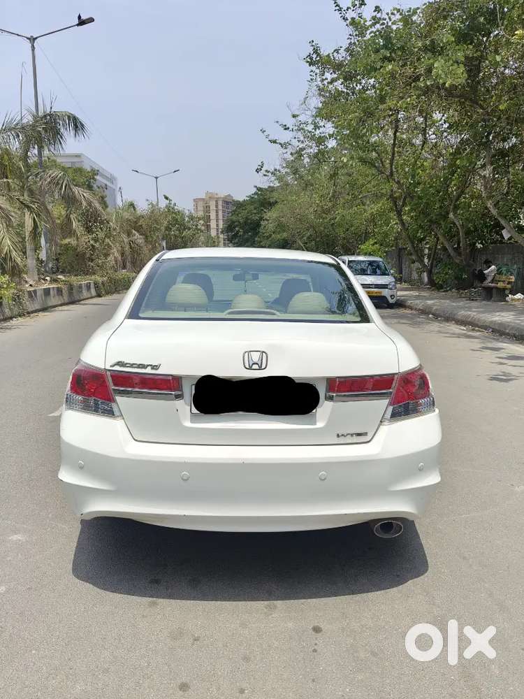 Honda Accord 2012 Petrol Good Condition