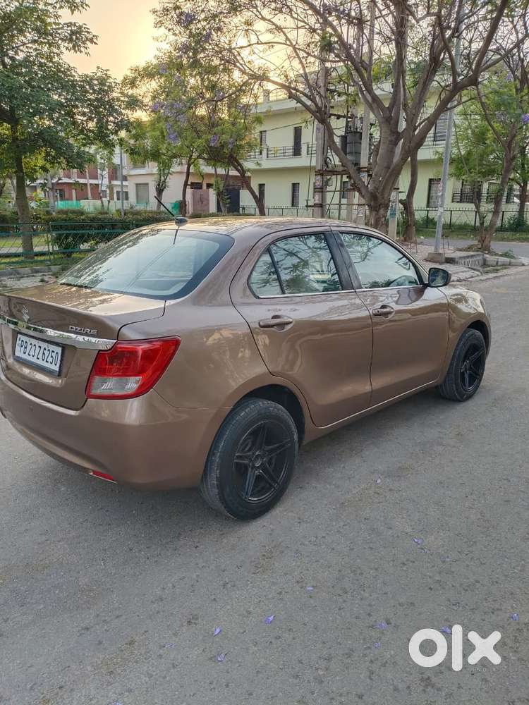Maruti Suzuki Dzire, 2017, Diesel