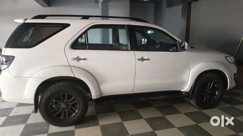 Toyota Fortuner Automatic New Condition