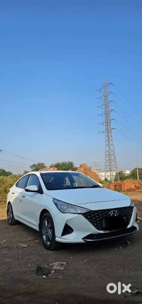 Hyundai Verna Petrol Manual 2022