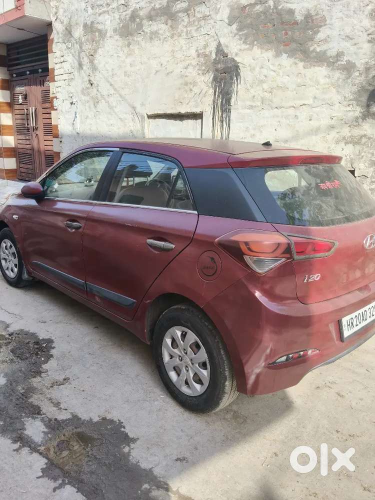 Hyundai I20 2015 Diesel Magna New Tyres Siled Injine