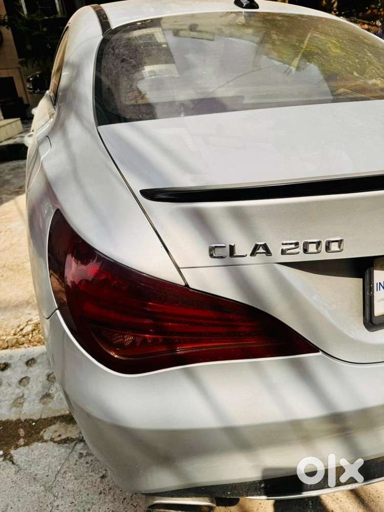 Mercedes-benz Model 2016 Petrol