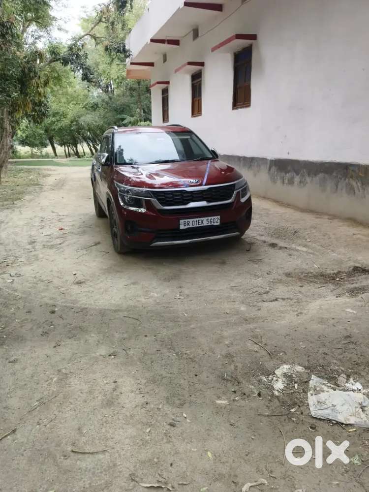 Kia Seltos Diesel 2019 New Condition For Sell