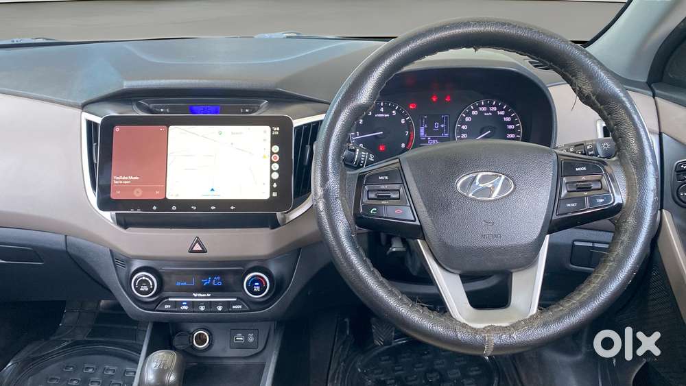 Hyundai Creta 1.6 Sx Plus Petrol, 2016, Petrol