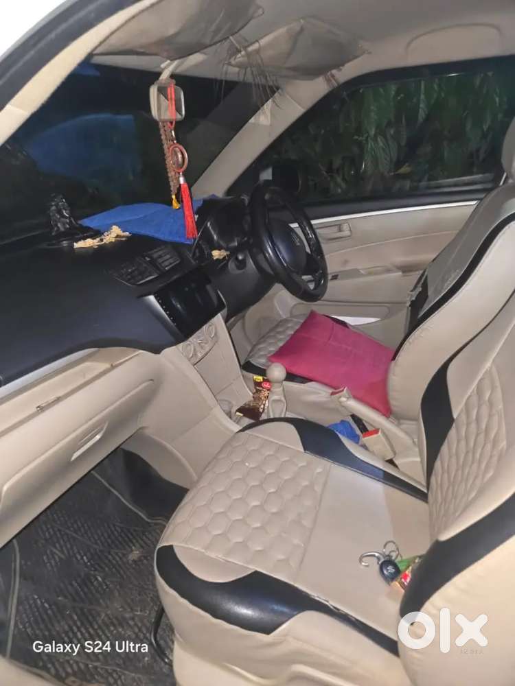 Maruti Suzuki Swift Dzire 2021 Cng & Hybrids 50000 Km Driven