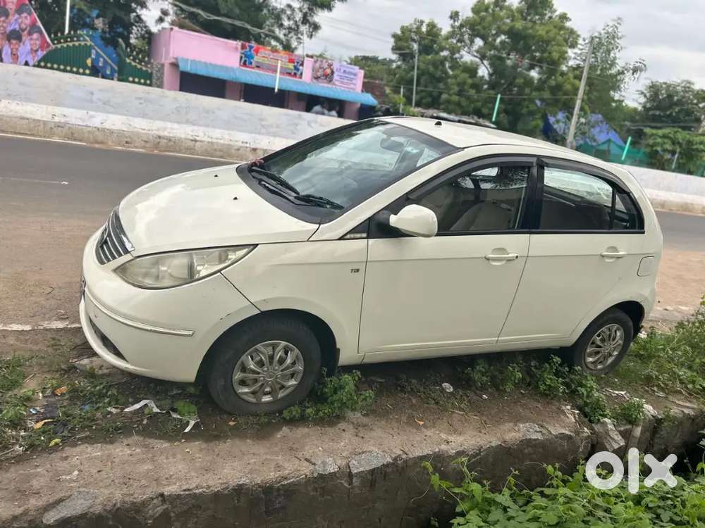 Tata Indica Vista 2012 Tdi