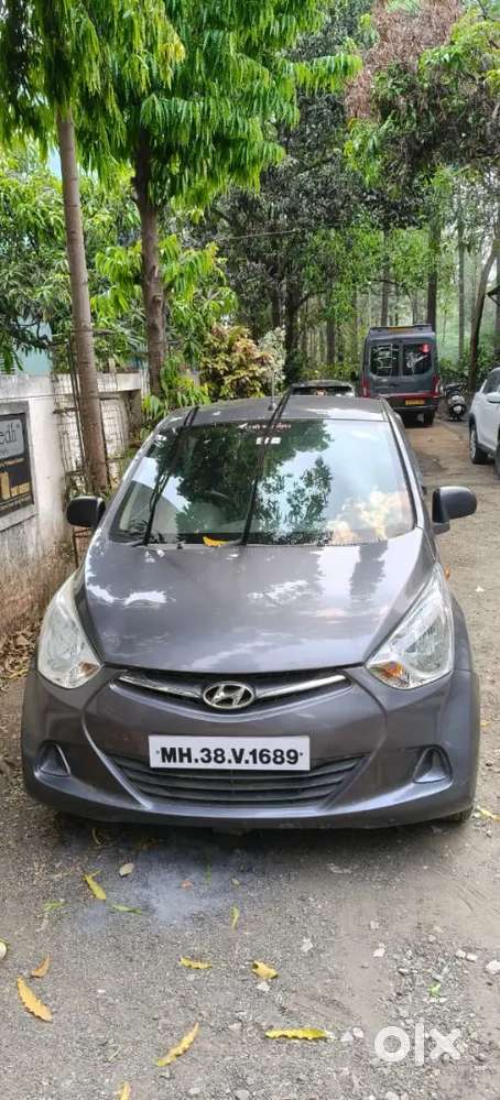 Hyundai Eon 2018 Petrol Well Maintained