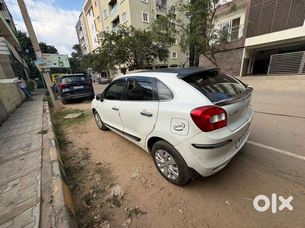 Maruti Suzuki Baleno 2017 Diesel 176000 Km Driven