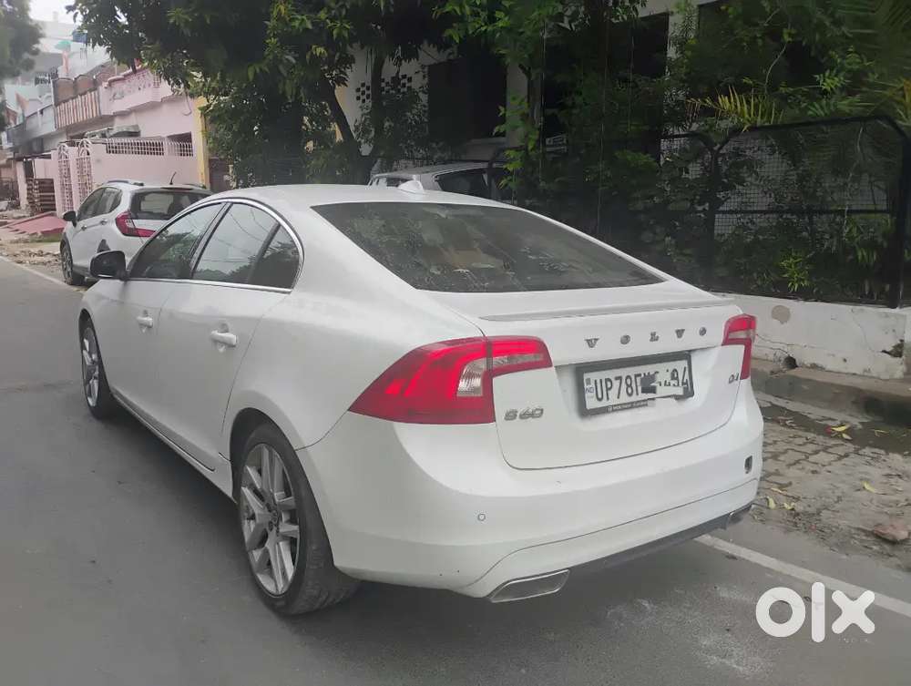 Volvo S60 2018 Diesel 50000 Km Driven