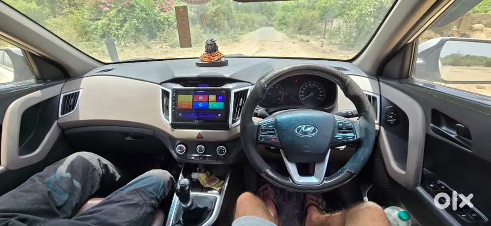 Hyundai Creta 1.4 S Diesel