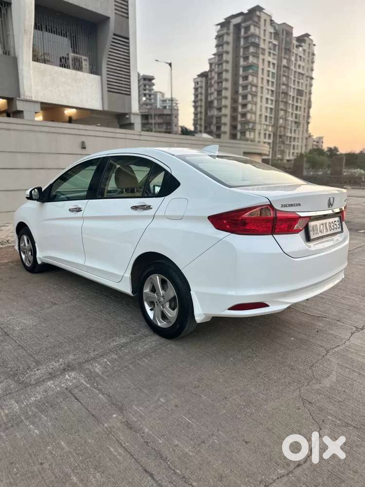 Honda City I Vtec V, 2016, Petrol