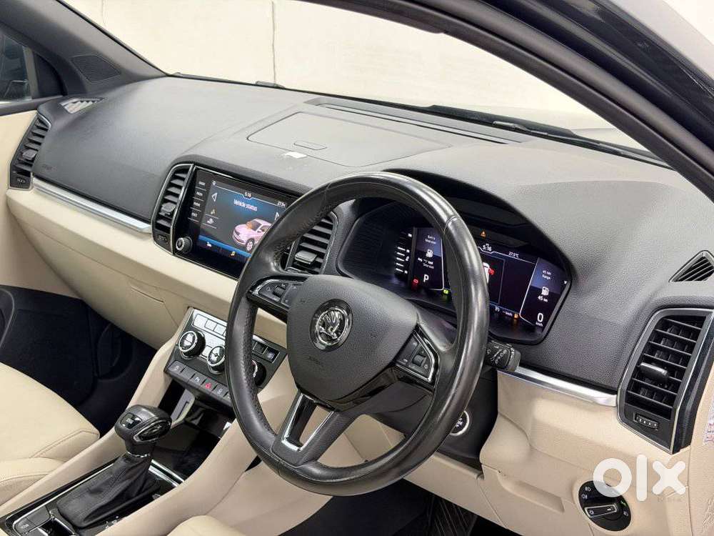 Skoda Karoq 1.5 Style At, 2020, Petrol