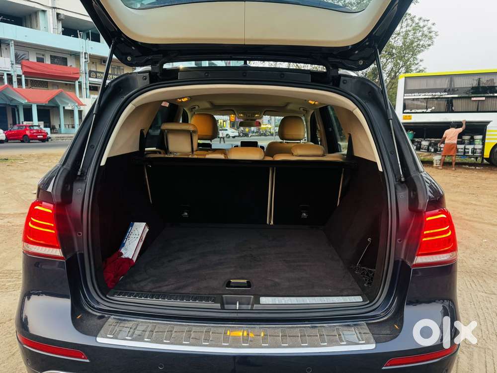 Mercedes-benz Gle Class 2.1 250d 4matic, 2017, Diesel