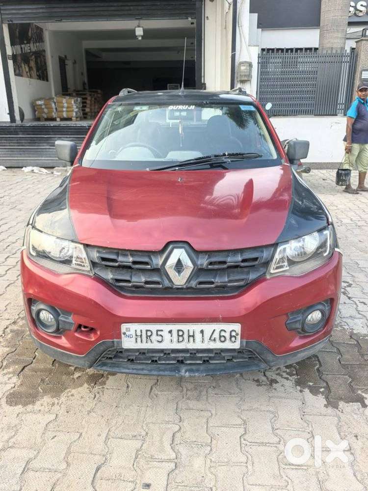 Renault Kwid 1.0 Rxt Optional, 2016, Cng & Hybrids