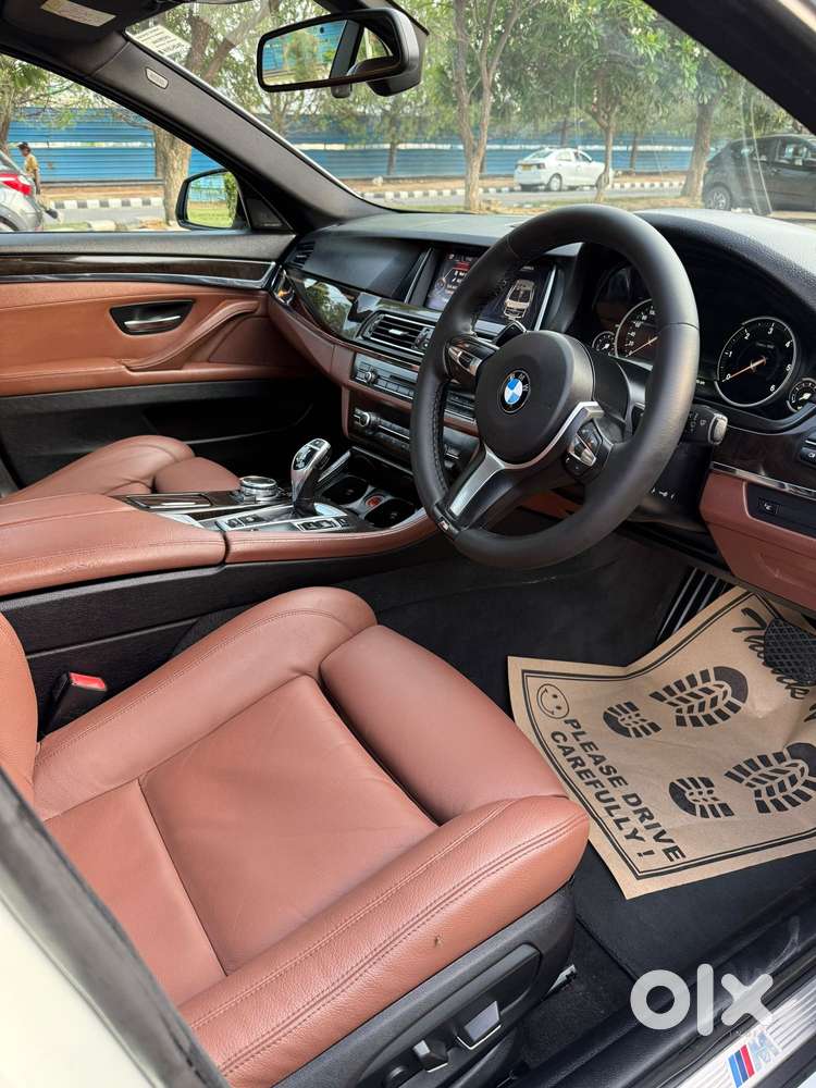 Bmw 5 Series, 2016, Diesel