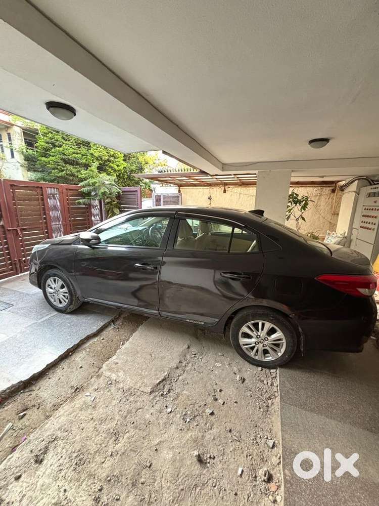 Toyota Car 2020 Petrol Automatic