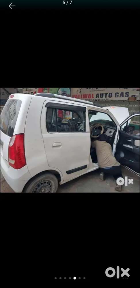 Maruti Suzuki Wagonr