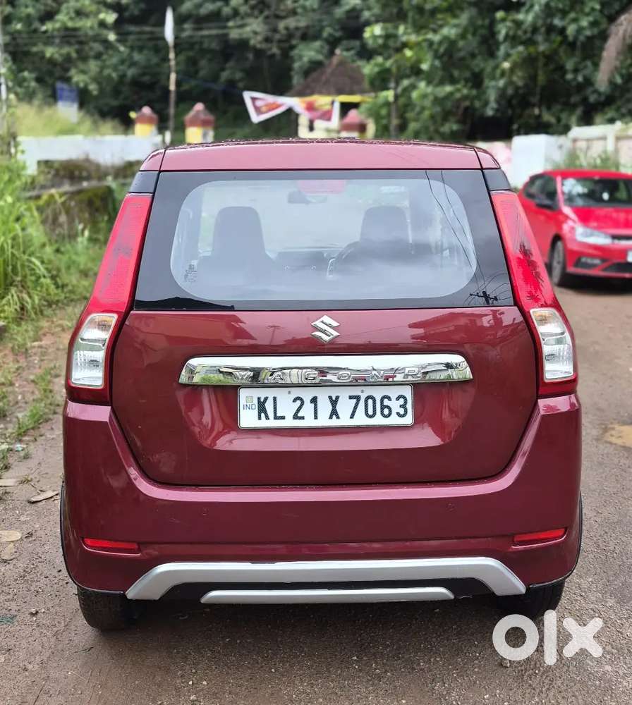 2022 Wagon R 1.2 Zxi