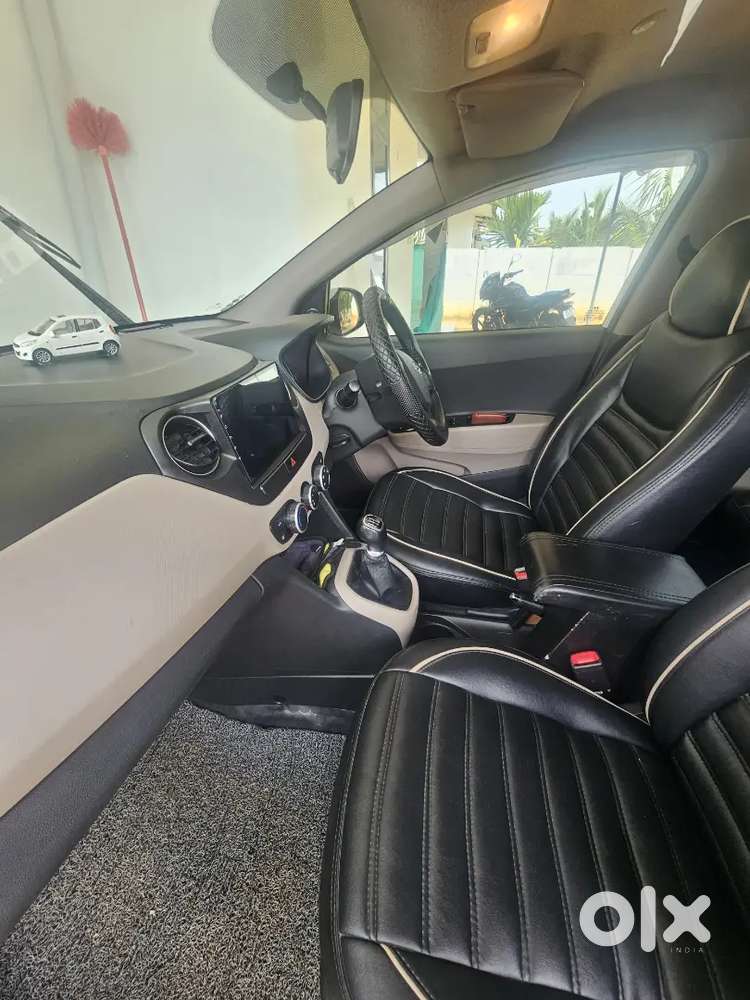 Hyundai Grand I10 2019