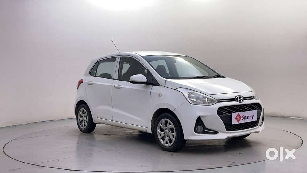Hyundai Grand I10 1.2 Kappa Magna, 2018, Petrol
