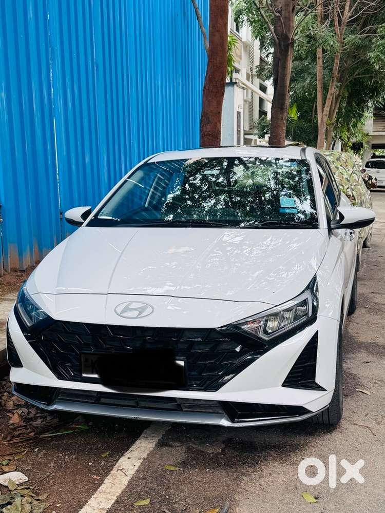 Hyundai New I20 2024 Petrol Well Maintained