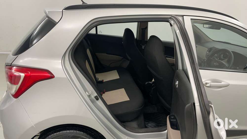 Hyundai Grand I10 1.2 Kappa Sportz, 2015, Petrol