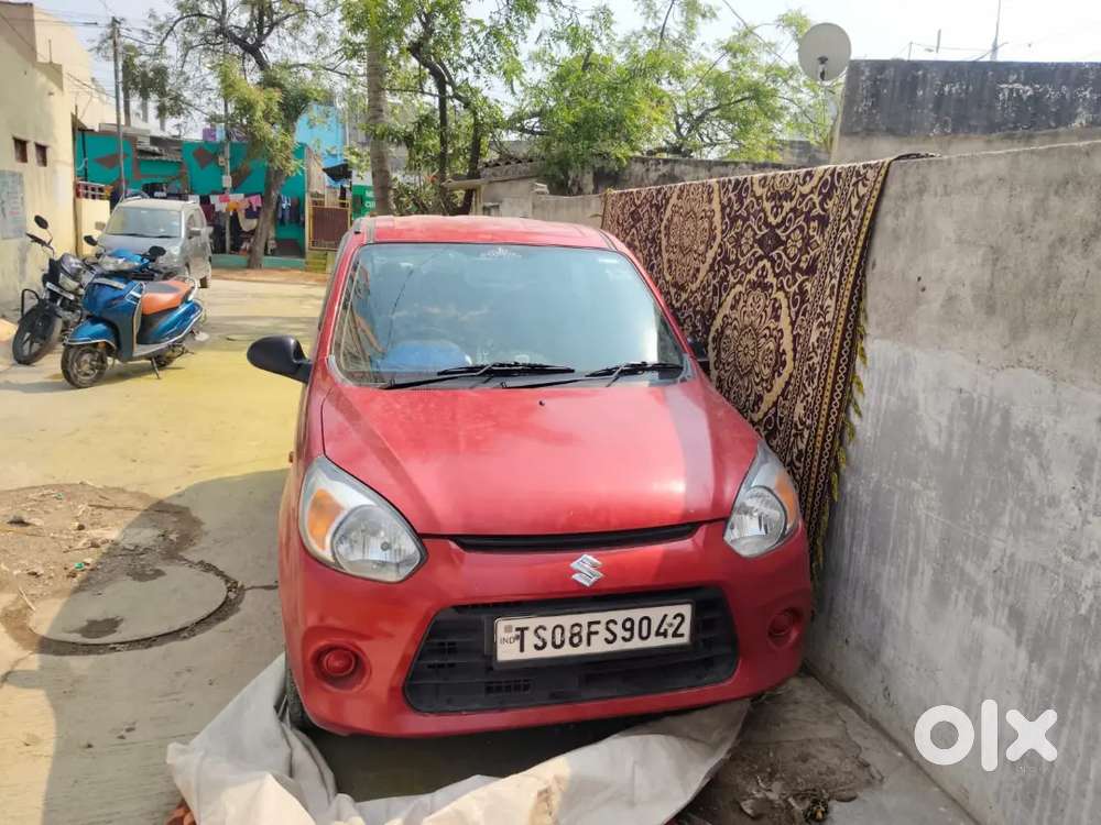 Maruti Suzuki 800 2018
