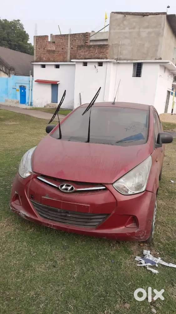 Hyundai Eon 2017 Petrol Good Condition