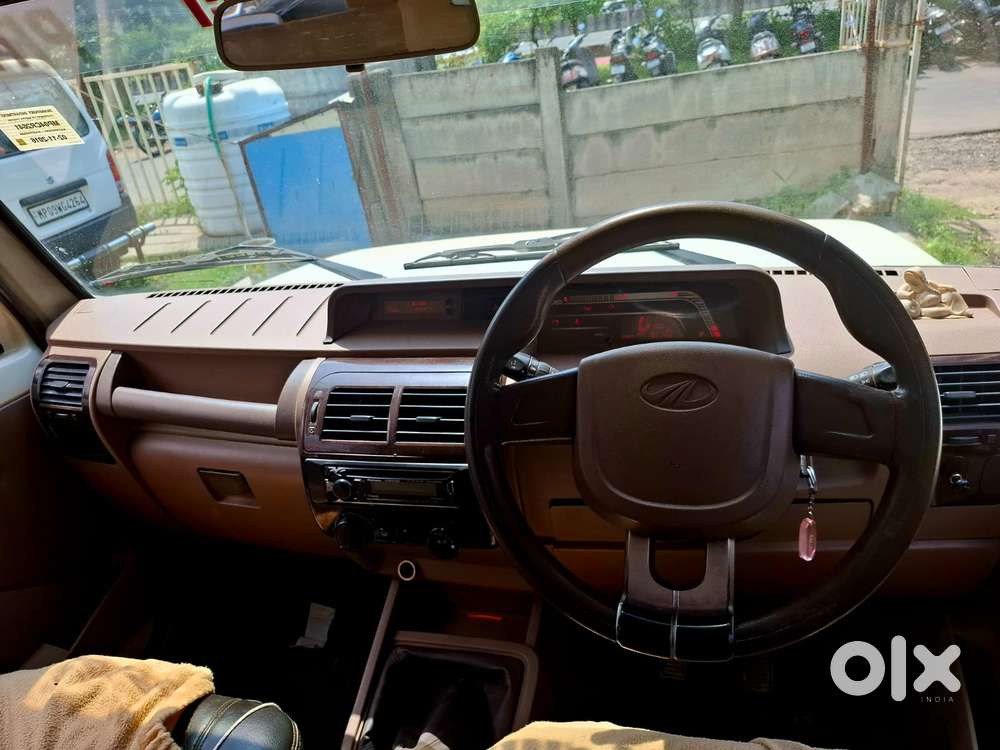 Mahindra Bolero Zlx Bsiii, 2016, Diesel